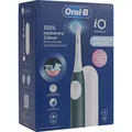 Braun Oral-B iO Series 2 mit Reiseetui Forest Green, Elektrische Zahnbürste