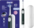 Oral-B iO Series 2 Elektrische Zahnbürste Forest Green Reiseetui Timer Akku