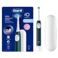 Oral-B iO Series 2 elektr. Zahnbürste mit Reiseetui forest green 600 mAh