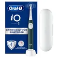 Oral-B iO Series 2 Forest Green Elektrische Zahnbürste Zahnreinigung Mundhygiene