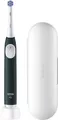Oral-B 2 iO mit Reiseetui Forest Green Zahnbürste NEU & OVP