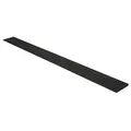 Rampe aus Gummi Auffahrrampe Bordsteinrampe Rollstuhlrampe Auffahrkeil Türschwellenrampe Schwellenrampe Auffahrhilfe Stufenrampe Höhe von 8 mm Kingpower