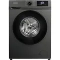 WA 7175, Waschmaschine titan/schwarz