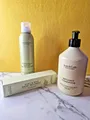 Jean & Len Bergamot/Cedarwood Set: Body Balm + Duschmousse + Handcreme