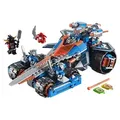 Lego 70315 Nexo Knights - Klingen-Cruiser
