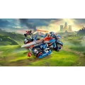 LEGO® Nexo Knights 70315 Clays Klingen-Cruiser