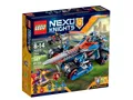LEGO® Nexo Knights 70315 Clays Klingen-Cruiser mit 5 Minifiguren NEU & OVP