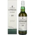 Laphroaig 10 Years Old 40% Vol. 0,7l in Geschenkbox