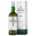 Laphroaig 10 Jahre 0,7 l Islay Single Malt Scotch Whisky