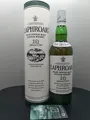Laphroaig 10 Years Islay Single Malt Scotch Whisky 40% Scotland alte Ausführung