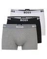 Herren Boxershorts TRUNK 3 P POWER 3er-Pack S