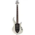 Sterling by Music Man Majesty 100 Chalk Grey - E-Gitarre