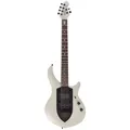 NEU: Sterling By Musicman Majesty 100 E-Gitarre HH Chalk Grey John Petrucci
