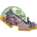 Star Wars | Der Mandalorianer - Wiedervereinigung | Holz Puzzle 160