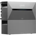 Anker SOLIX Solarbank 2 E1600 PRO Balkon-Stromspeichersystem + 1x BP1600 Erweiterungsakku - 3,2 kWh gesamt - Anschlusskabel -