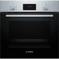 Bosch Home HBF133BR0 Serie 2, Backofen, schwarz