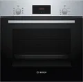 Bosch HBF 133 BR 0 Backofen 3D HeiÃluft Edelstahl