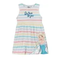 Kleid Single Jersey Frozen Mehrfarbig - 5 Alter Weiblich Cerdà