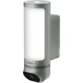 Bosch Smart Home Eyes Außenkamera II, mit gesicherter Funk-Kommunikation, silber