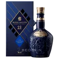 Royal Salute 21 Jahre Blended Scotch Whisky 0,7 l Chivas Regal