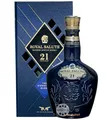 Chivas Regal 21 YO Royal Salute Sapphire Edition Whisky / 40% Vol. / 0,7 L in GP