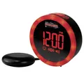 Geemarc Wecker Quarz-Wecker Wake'n shake DYNAMITE JWNS-DYNAMITE_BLK_VD