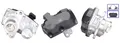 DRI 717730242 AGR-Ventil für MERCEDES-BENZ  passend für NISSAN OPEL RENAULT