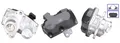AGR-Ventil AGR AGR-Ventil an Krümmer elektrisch 717730242 DRI für RENAULT NISSAN