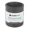 Cellfast Beetbegrenzung, 9 Meter Länge; UV-beständig; gerade Form grau 900 cm x 25 cm
