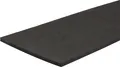 WAGNER Vibrationsdämpfer - 100 x 1000 x 4 mm, schwarz, für unter der Waschmaschine, Trockner, PAK - 15191001