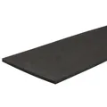 WAGNER Vibrationsdämpfer - 100 x 1000 x 4 mm, schwarz, für unter der Waschmaschine, Trockner, PAK geprüft - 15191001