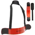 HMS® ABX02 | Bizeps Isolator Arm Blaster Gewichtheben Armtrainer Fitness
