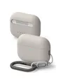 Ringke Silicone Case for AirPods Pro 3 - Beige