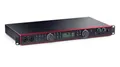 Focusrite Scarlett 18i20 4th Gen USB-Audio-Interface für Mehrspuraufnahmen, Musikproduktion und Podcasting – High-Fidelity, Recording in Studioqualität und alle benötigte Software zur Aufnahme