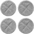 Samsung Microfaser-Pads für Spinning Sweeper Silver
