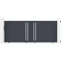 Casanoov - Schiebetor Aus Aluminium 3,5m Giona 350 X 140 Cm