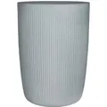 Scheurich Pflanzsäule Linetto High Ø 38 cm x 54 cm Stony Grey