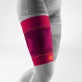 Bauerfeind Sports Compression Sleeves Upper Leg