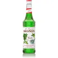 3052910041243 Monin Basil - syrop bazylia 0,7l Monin