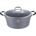BerlingerHaus GRANITE POT SET BH-6196 (Pfannenset + Topfset, Aluminiumguss) (21422171)