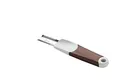 Hunter SPA Trimmesser gebogen, für Hunde, zweiseitig, 15,5 x 3 cm, doppelseitig