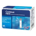 Contour Next Sensoren Teststreifen
