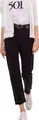 LEVI'S – Damenjeans 501 Original Cropped – Größe W27 / L28