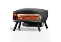 Witt Pizzaofen Witt Etna Rotante 16" Control Gas Pizzaofen rotierend 2 Brenner 9,2