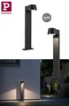 Paulmann LED Pollerleuchte Capea IP44 500mm 3000K 6W 500lm 230V Aluminium