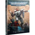 Games Workshop Warhammer 40k - Codex V.10 T'au Empire (En) (Papier) (60030113014)