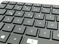 T-ProTek DEUTSCHE - Tastatur Keyboard mit Rahmen kompatibel für HP Pavilion G7-2206sg, G7-2208sg