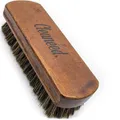 Cleaneed Premium Leder- und Textilbürste – Extra schonend - Einfache Pflege & Re