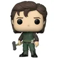 Muñeco Funko Pop! STRANGER THINGS HUNTER STEVE - Grün