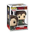 Funko Pop! TV: Stranger Things - Steve Harrington H - Vinyl-Sammelfigur - Geschenkidee - Offizielle Handelswaren - Spielzeug Für Kinder und Erwachsene - TV Fans - Modellfigur Für Sammler